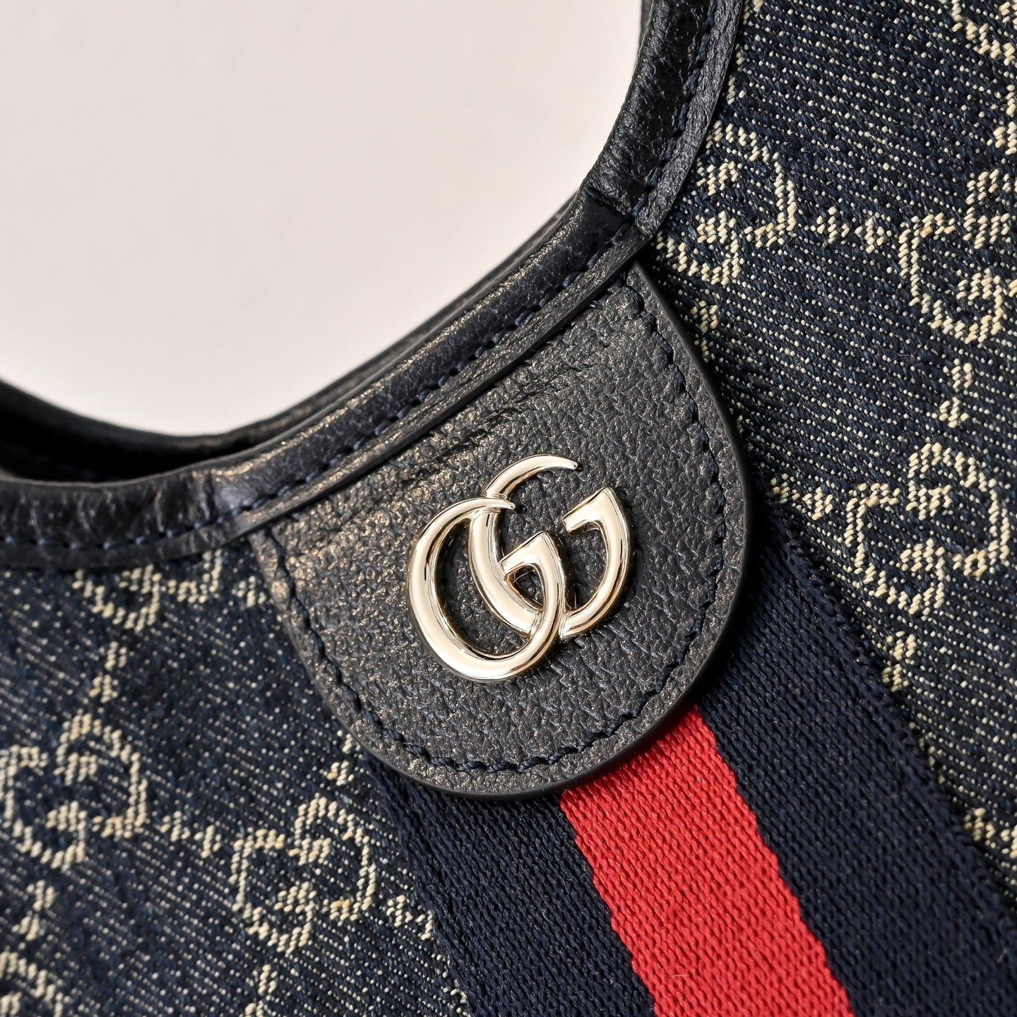 GUCCI Giglio Tote Bag
