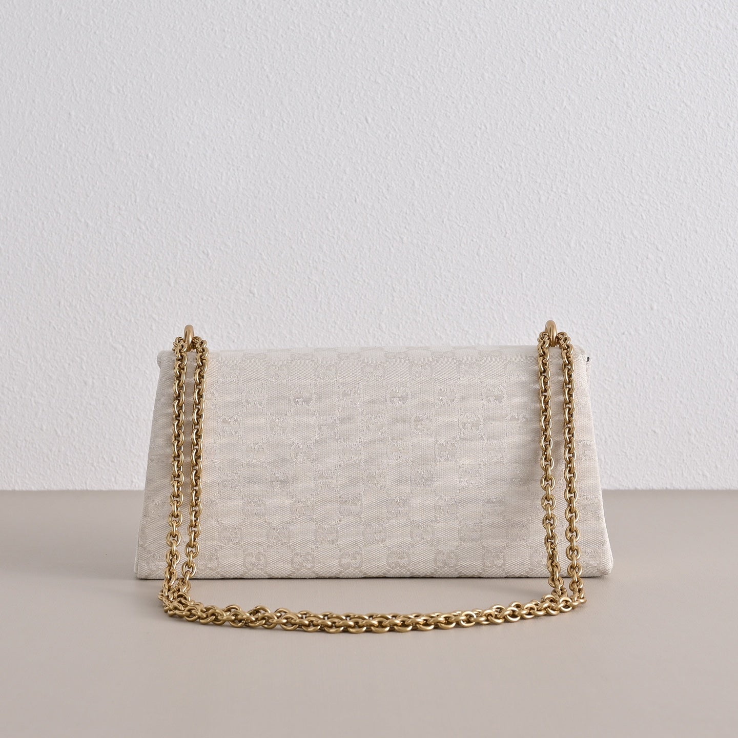 Gucci Dionysus Canvas Shoulder Bag
