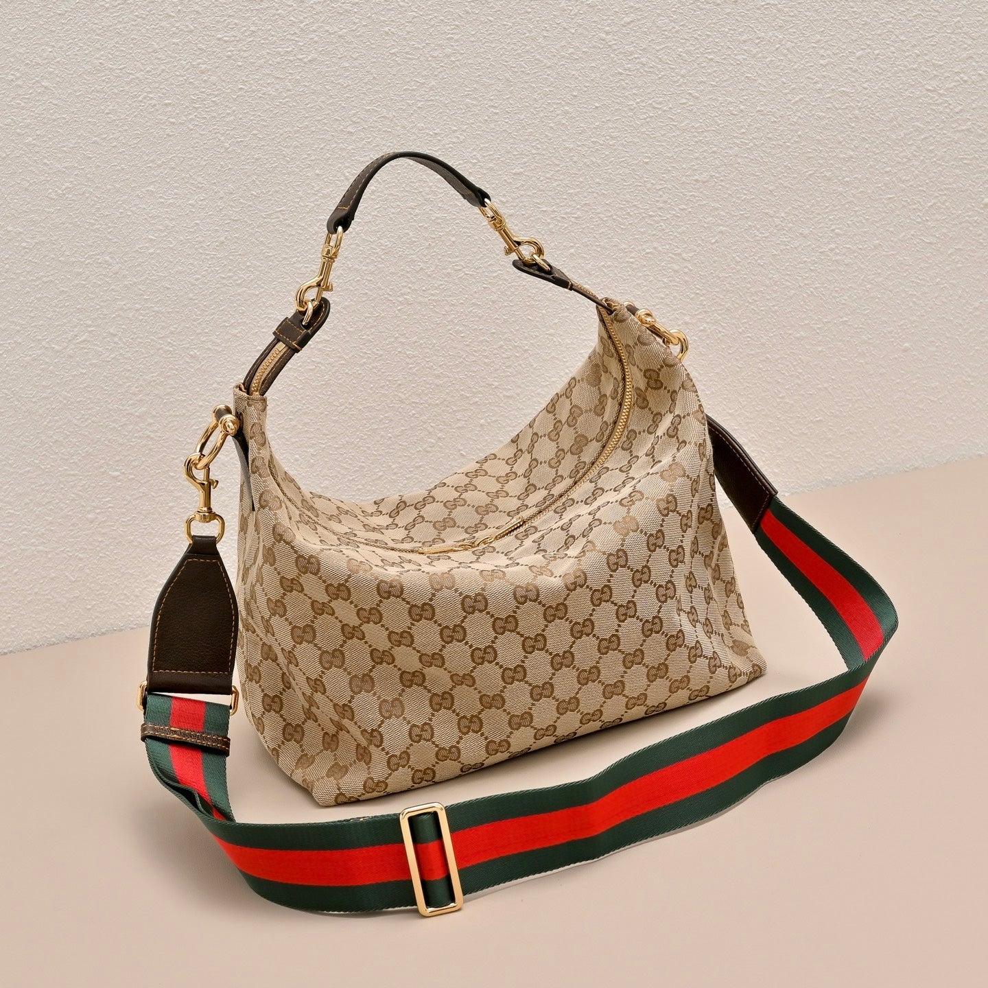 Gucci GG Brera Medium Crossbody Bag