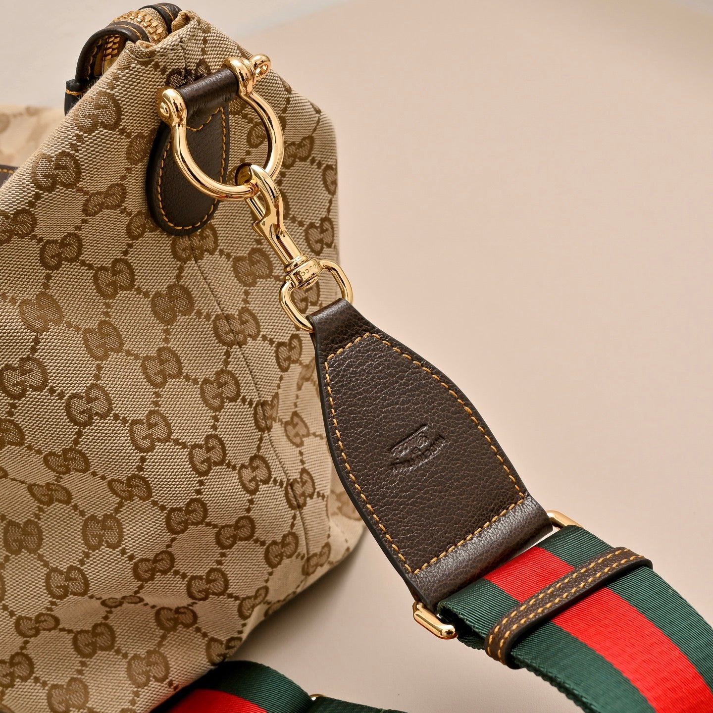 Gucci GG Brera Medium Crossbody Bag
