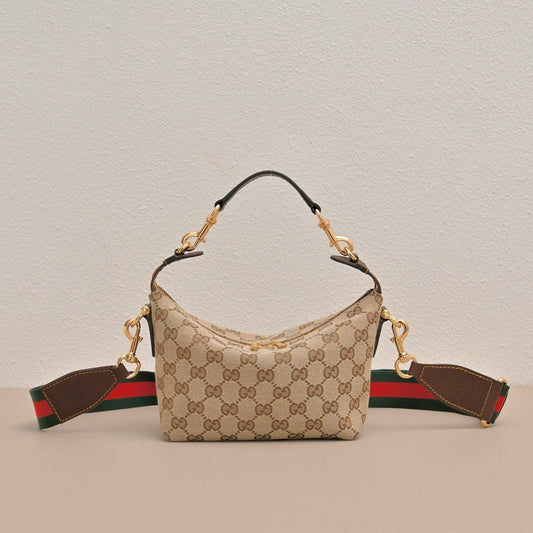 Gucci GG Brera Small Crossbody Bag