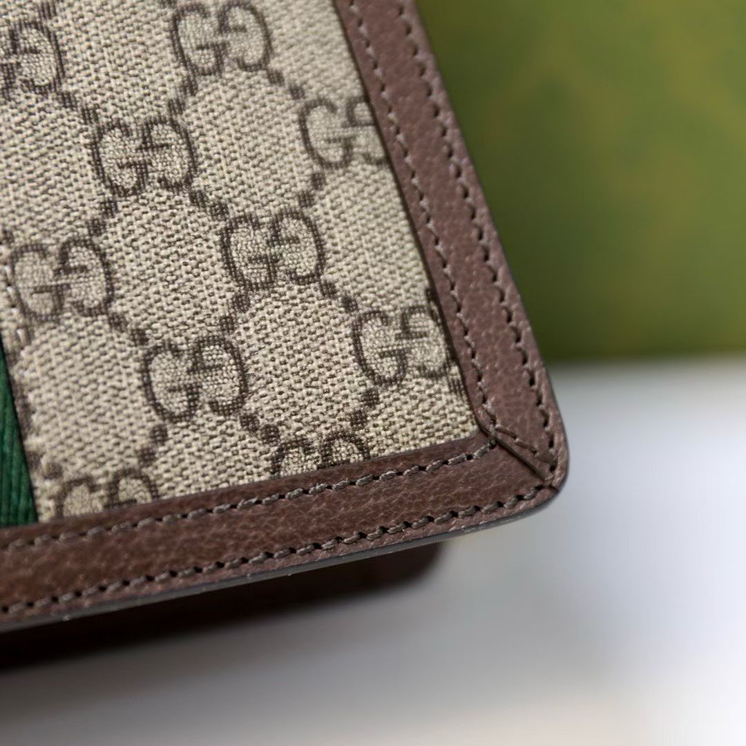 Gucci Ophidia Mini Messenger Bag