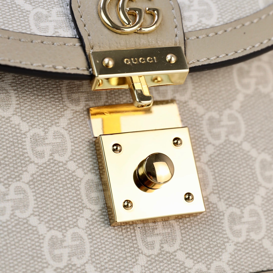 Gucci Ophidia Mini Messenger Bag