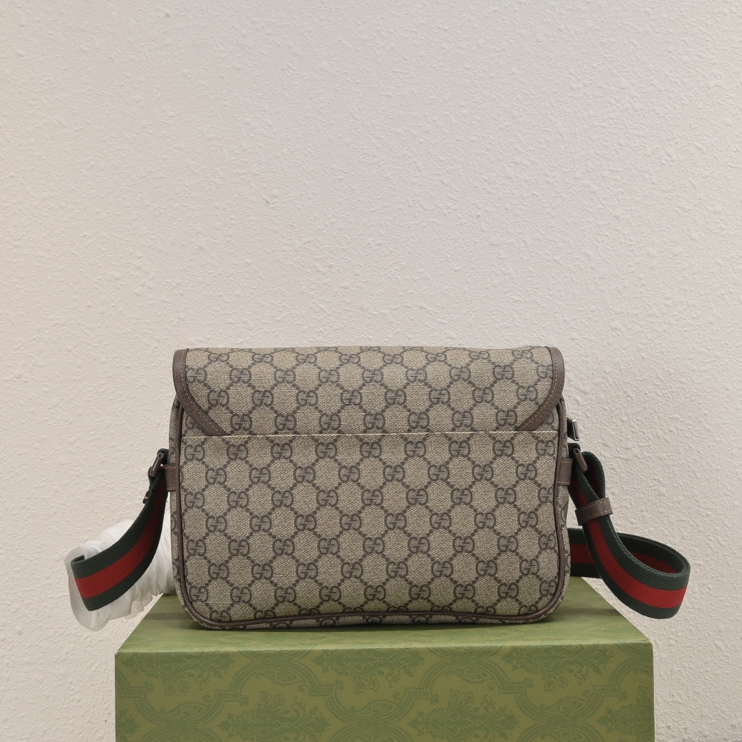 Gucci GG Ophidia Messenger Bag