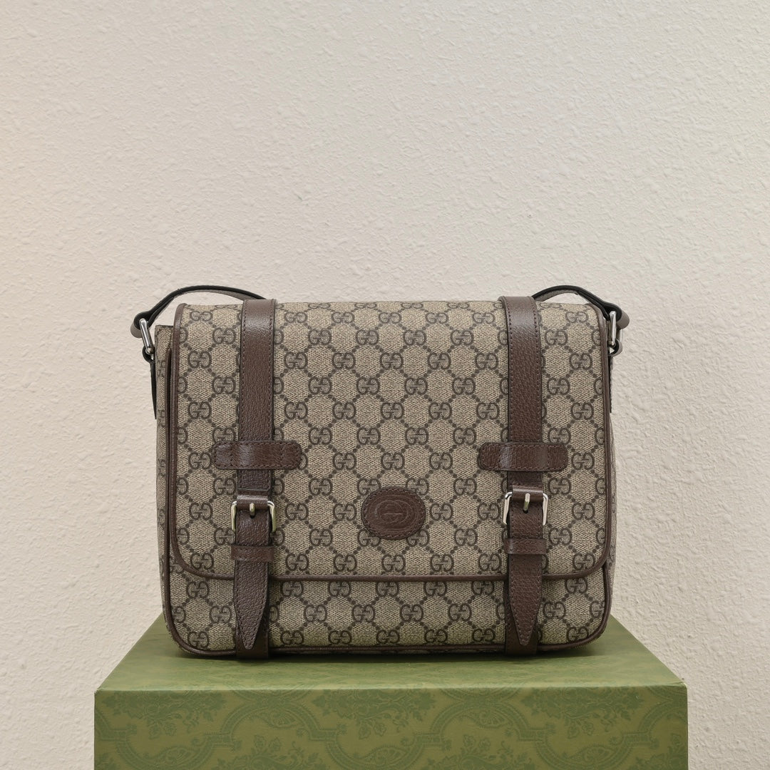 Gucci GG Retro Messenger Bag