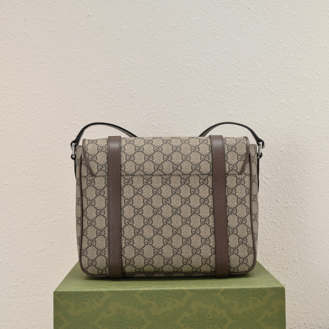 Gucci GG Retro Messenger Bag