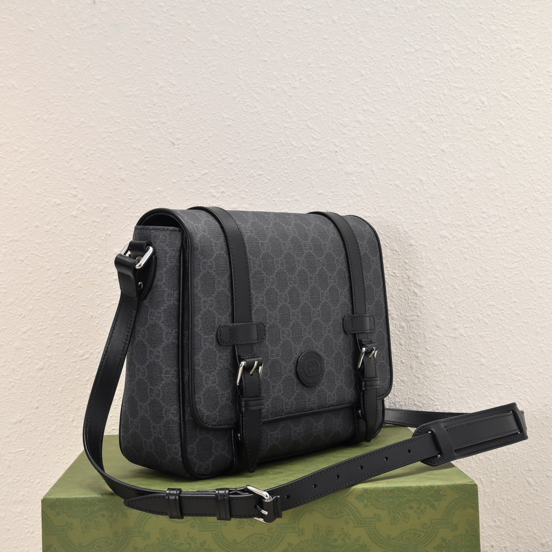 Gucci GG Retro Messenger Bag