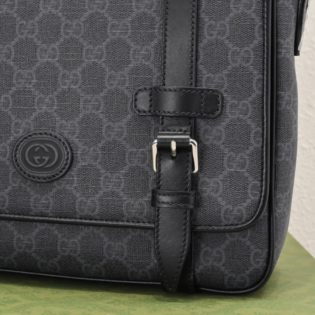 Gucci GG Retro Messenger Bag