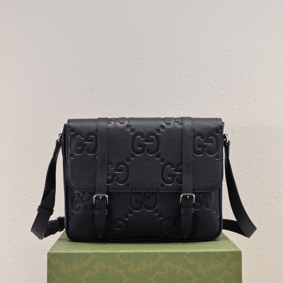 Gucci Super GG Messenger Bag