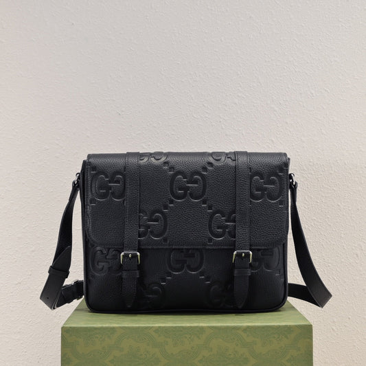 Gucci Super GG Messenger Bag