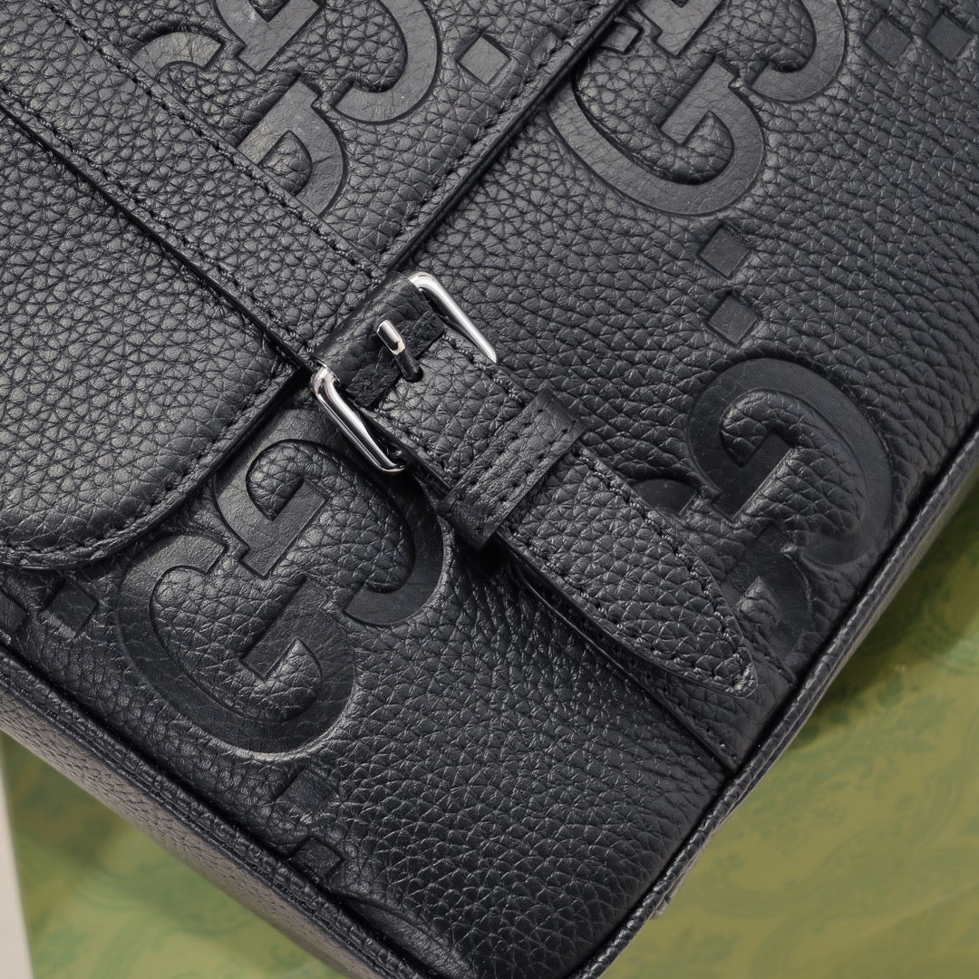 Gucci Super GG Messenger Bag