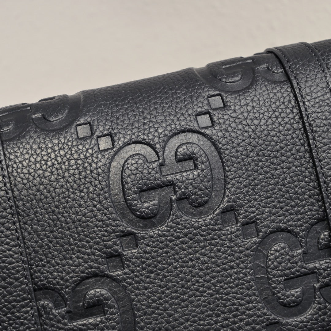 Gucci Super GG Messenger Bag