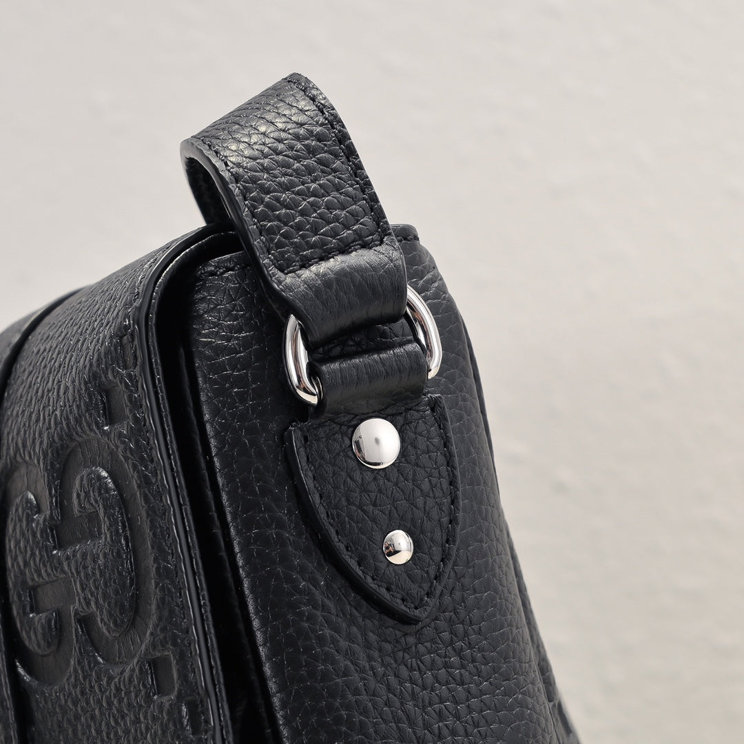 Gucci Super GG Messenger Bag