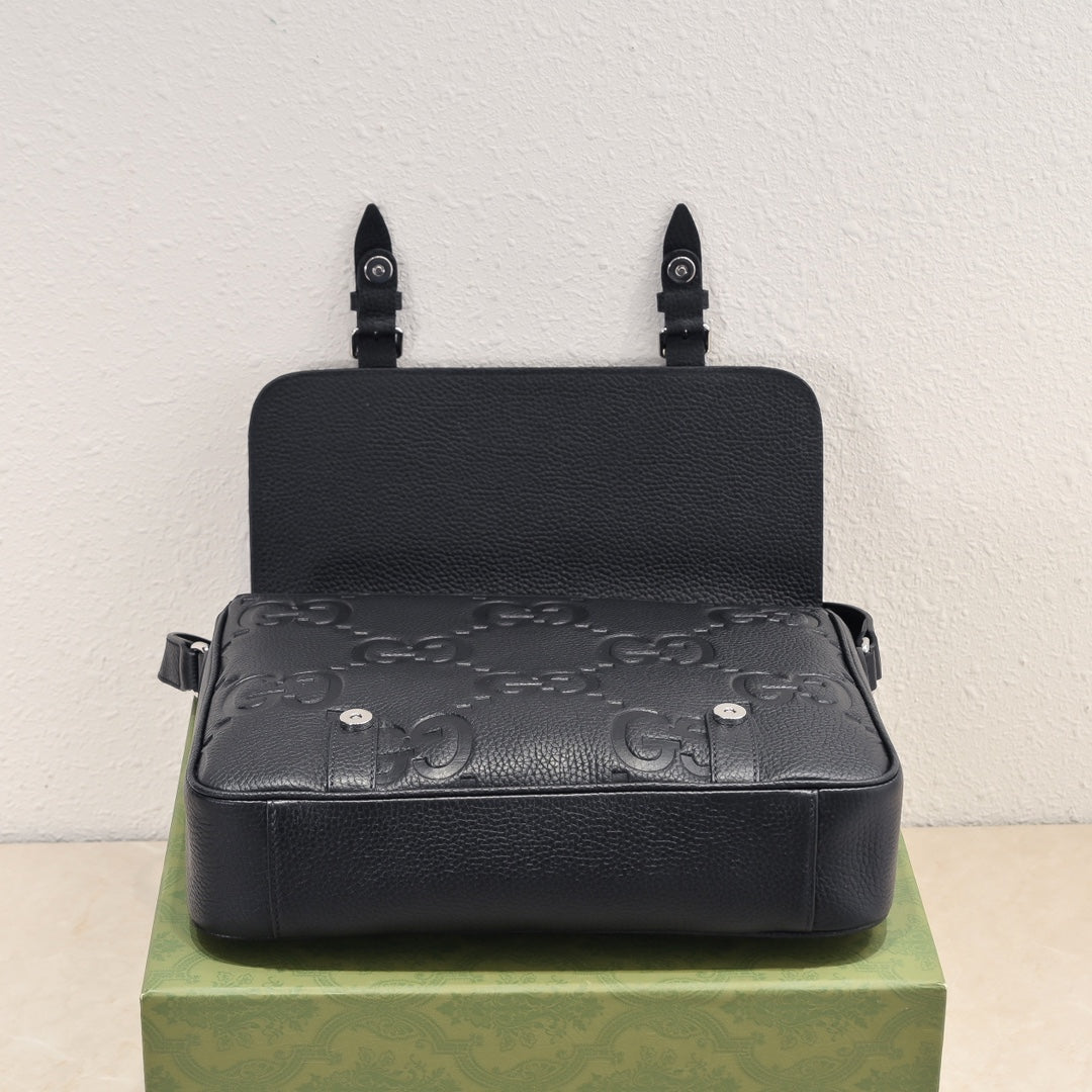 Gucci Super GG Messenger Bag