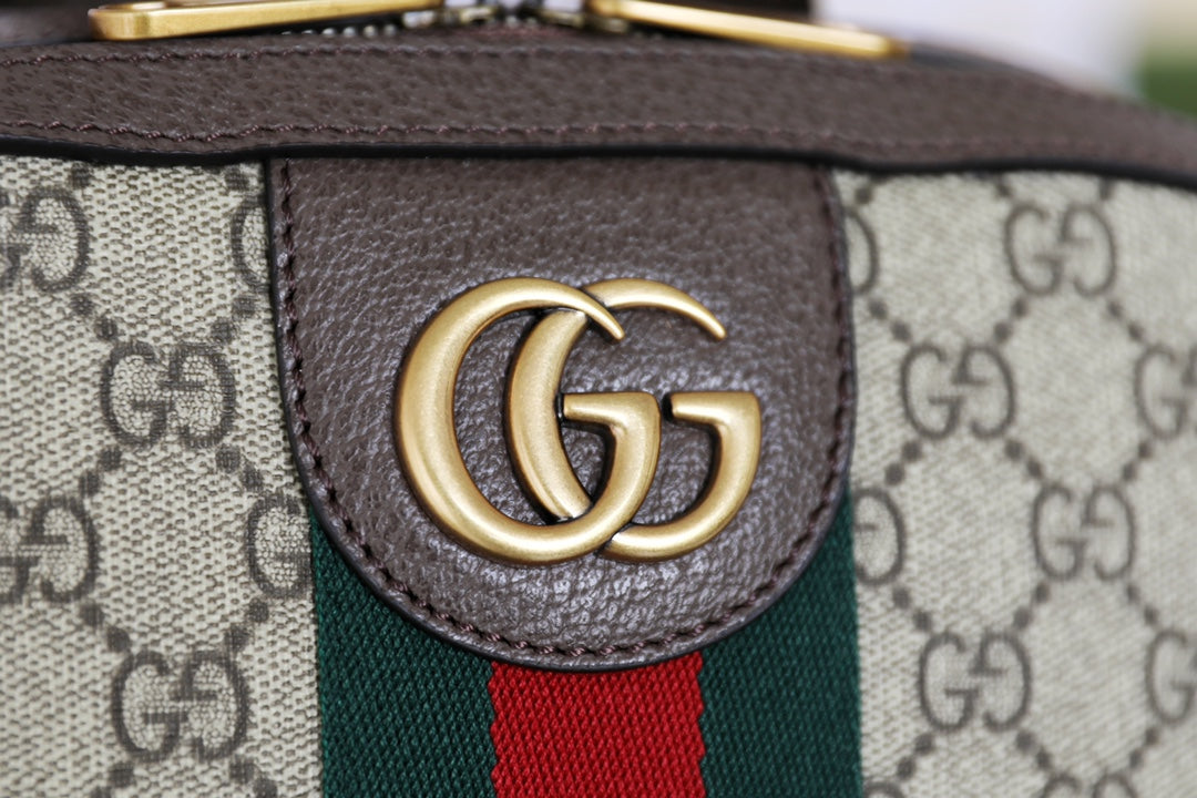 Gucci Ophidia GG Supreme Backpack