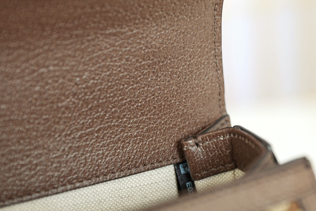 Gucci Bamboo Mini Top Handle Bag
