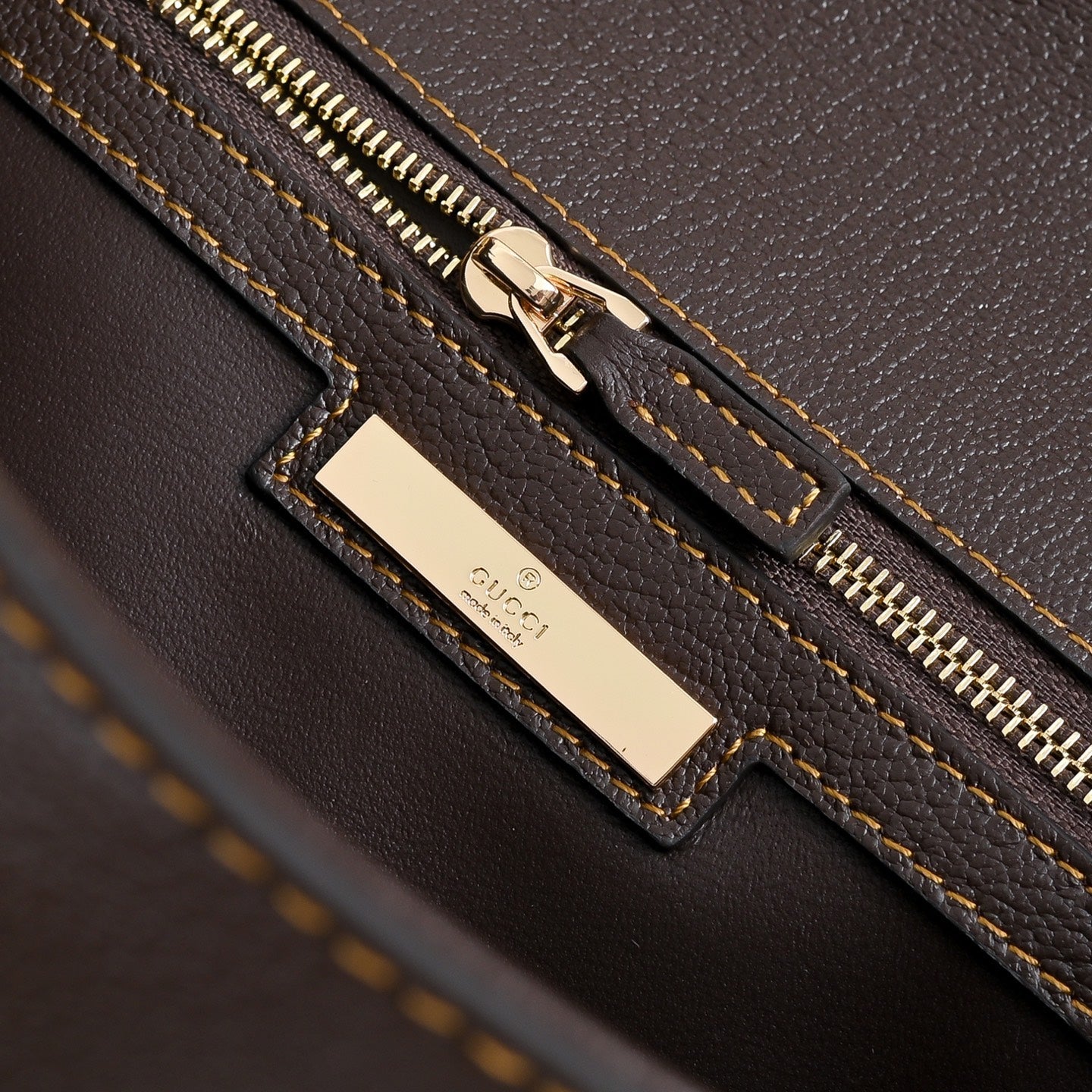 Gucci Horsebit Ristretto Shoulder Bag