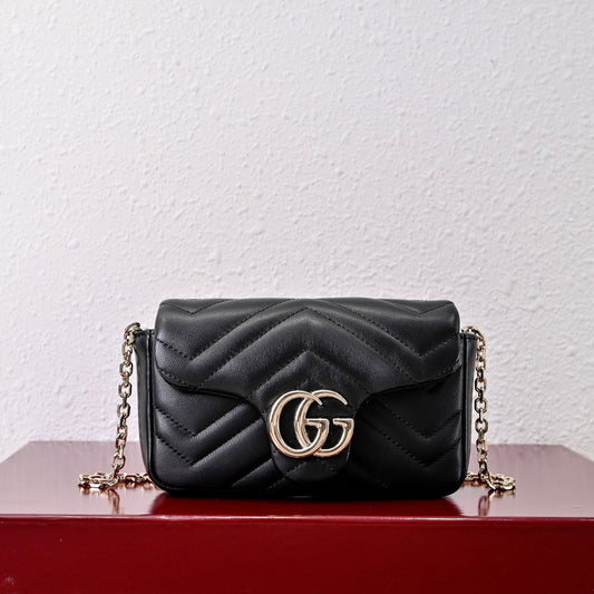 Gucci GG Marmont Mini Shoulder Bag