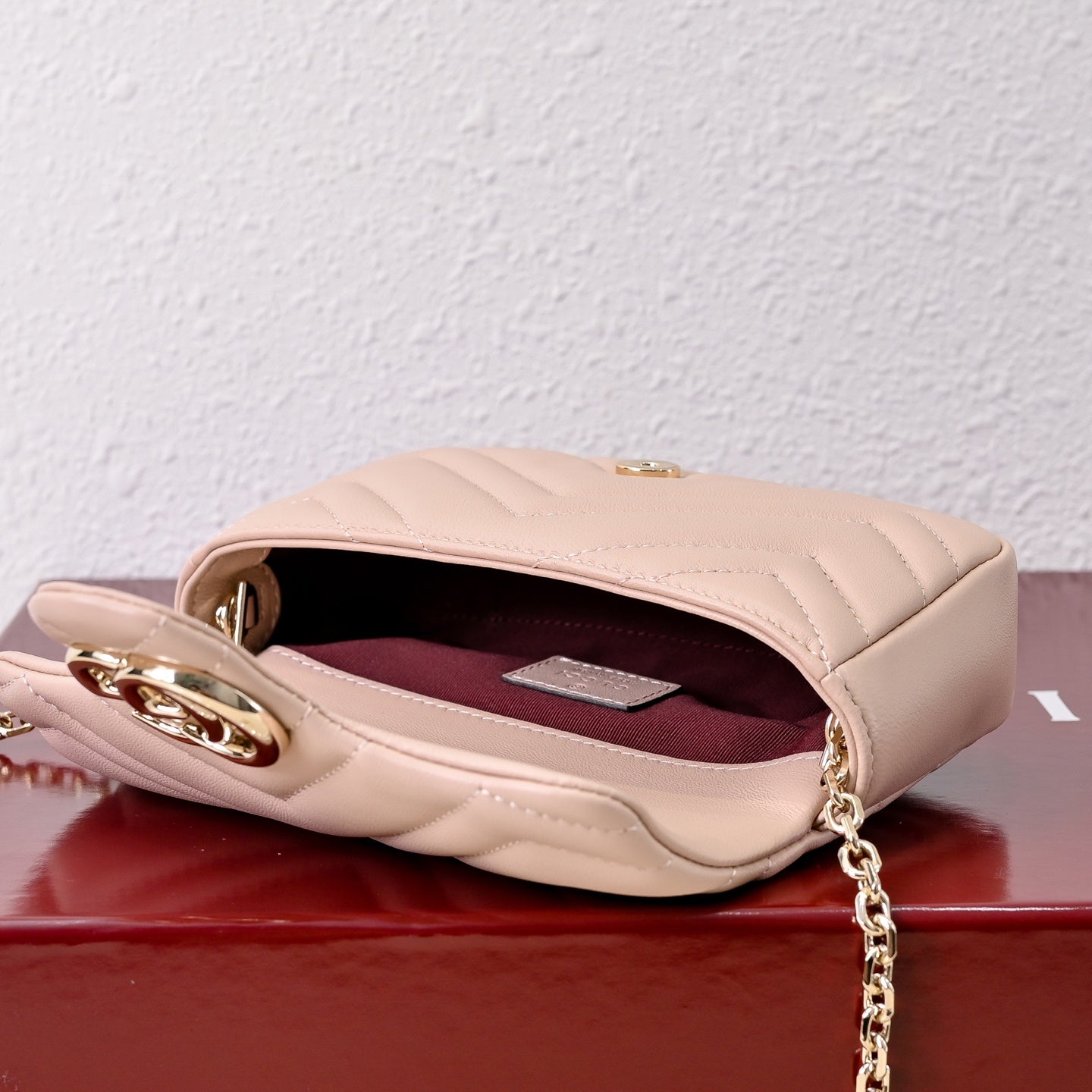 Gucci GG Marmont Mini Shoulder Bag