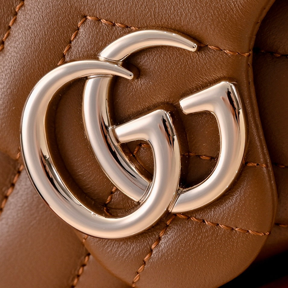 Gucci GG Marmont 2.0 Small Lambskin Bag
