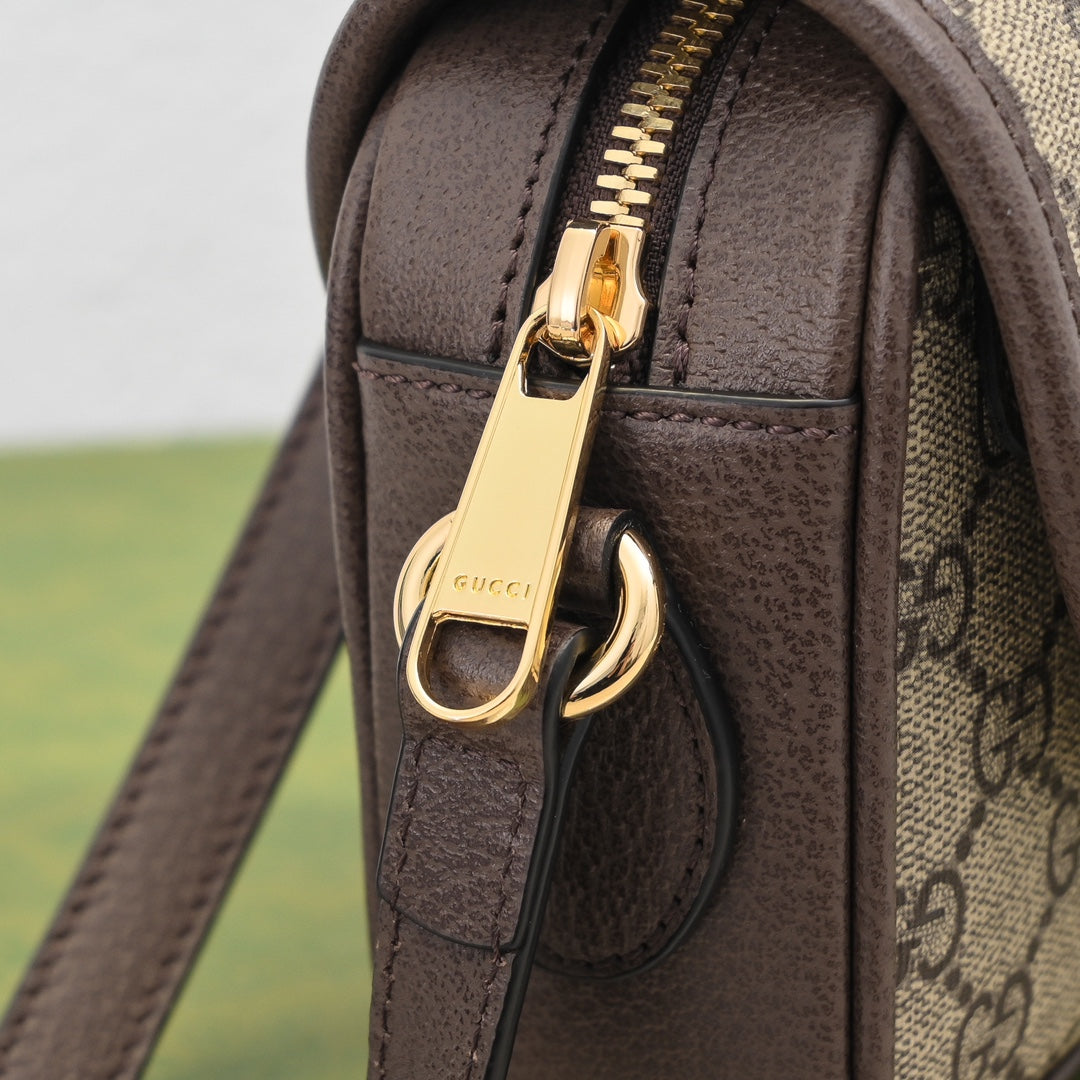 Gucci Ophidia Messenger Bag
