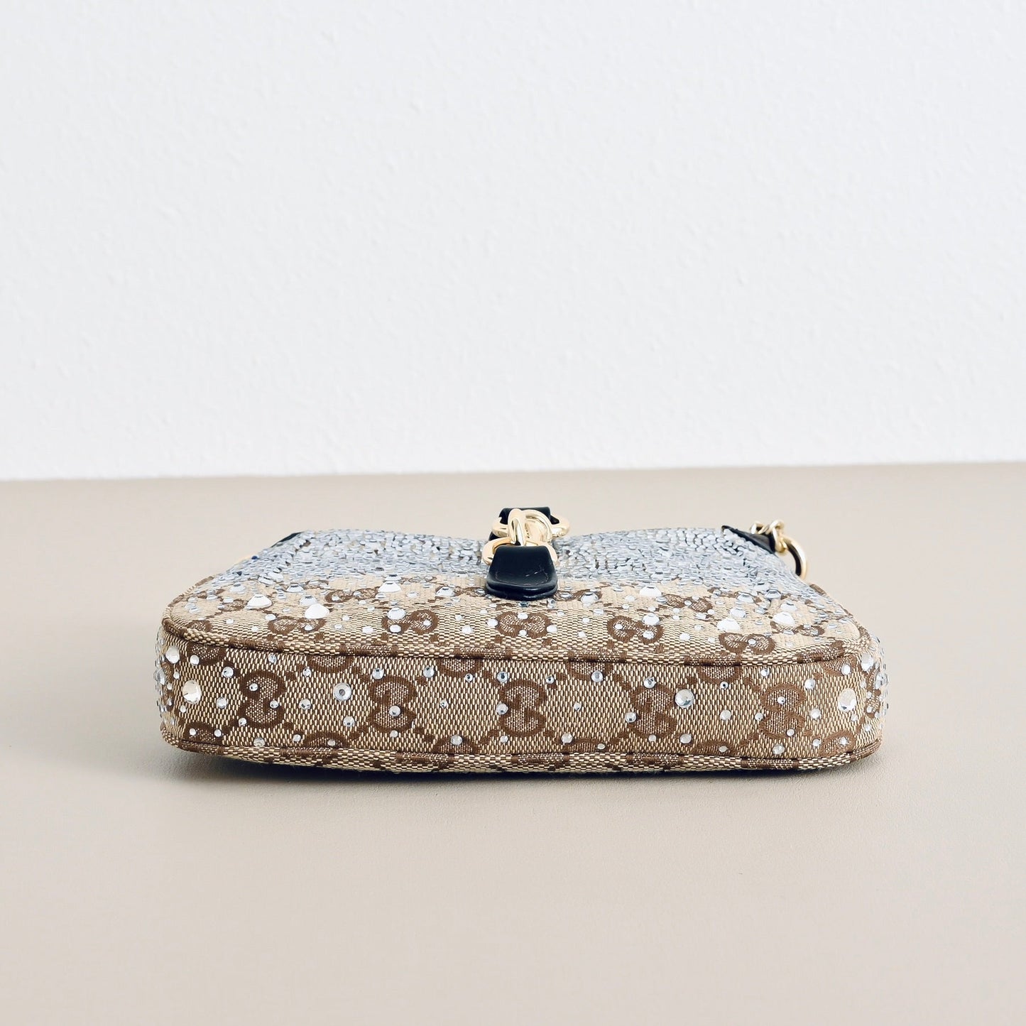 Gucci Jackie 1961 GG Supreme Mini Shoulder Bag