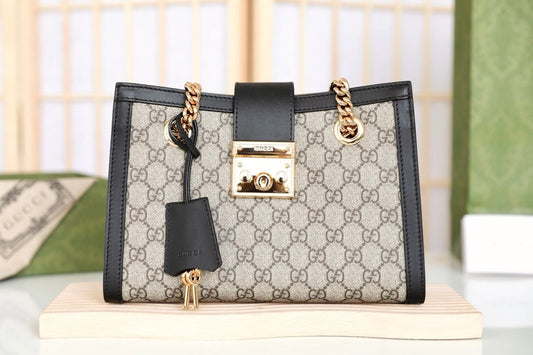 Gucci Padlock Tote Bag