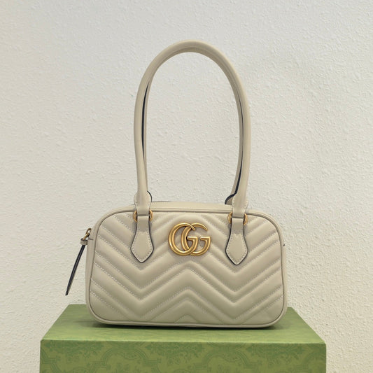 Gucci GG Marmont Bowling Bag
