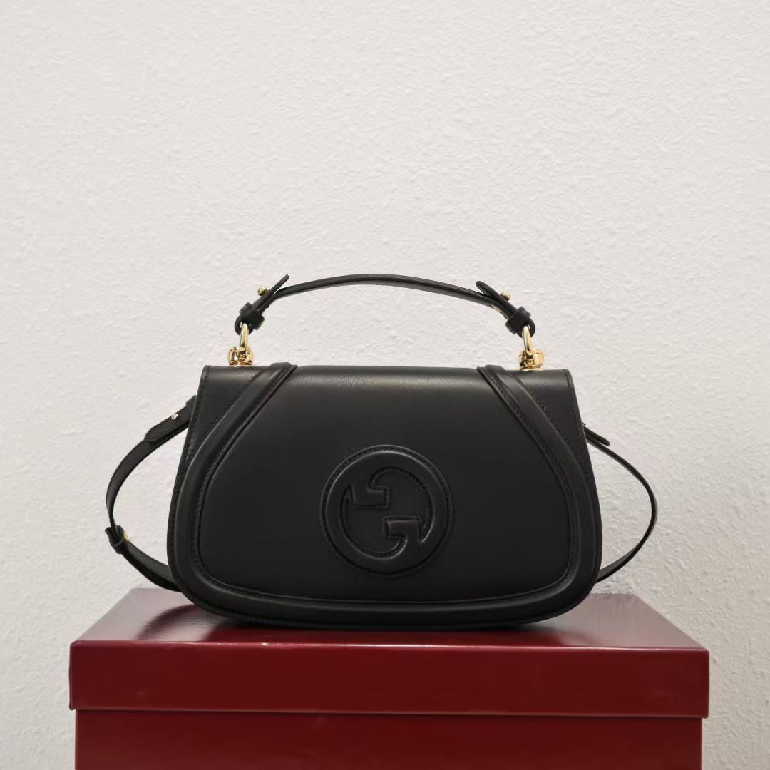 Gucci GG Emblem Mini Tote Bag – 855491