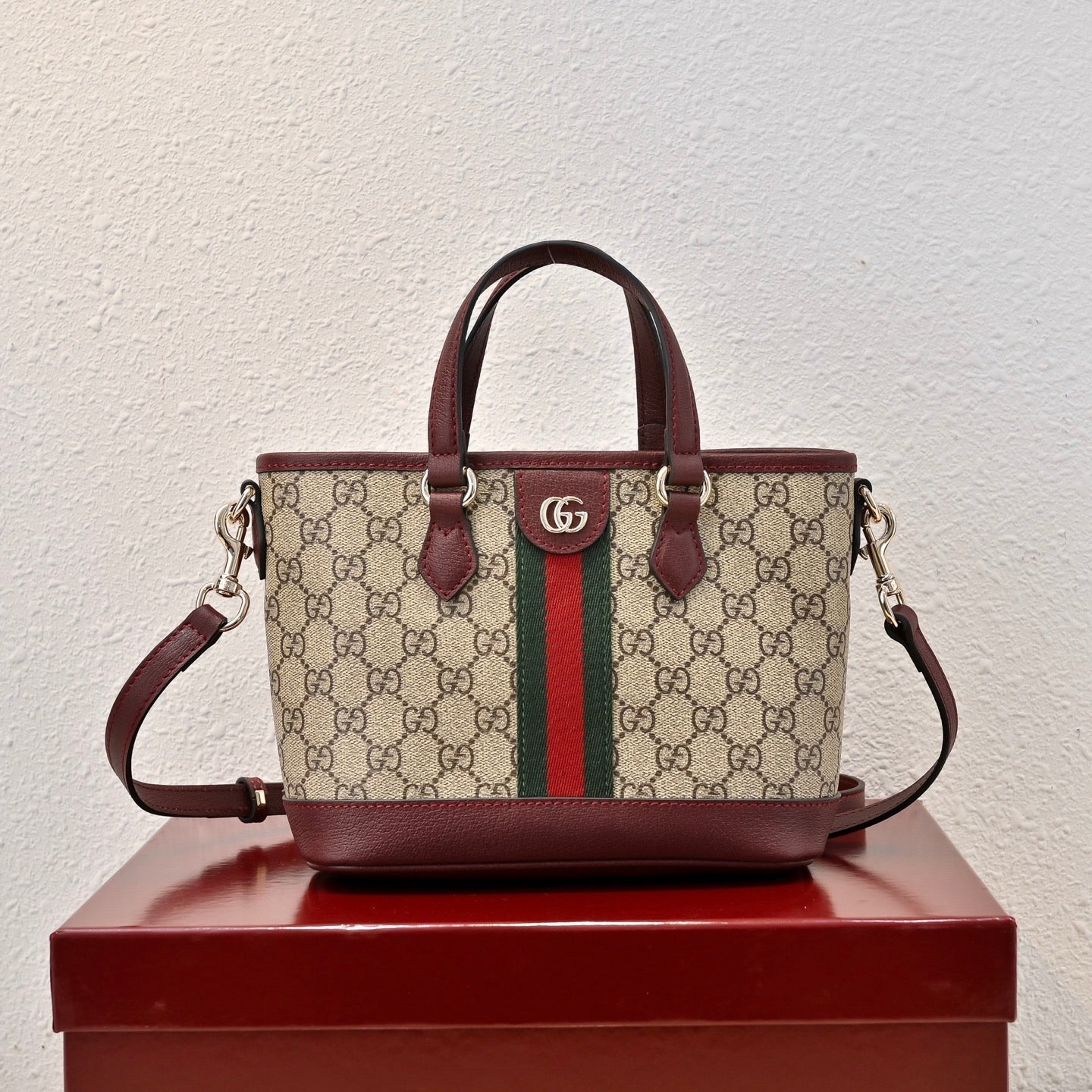 Gucci Ophidia Small Tote Bag – 836848/836849