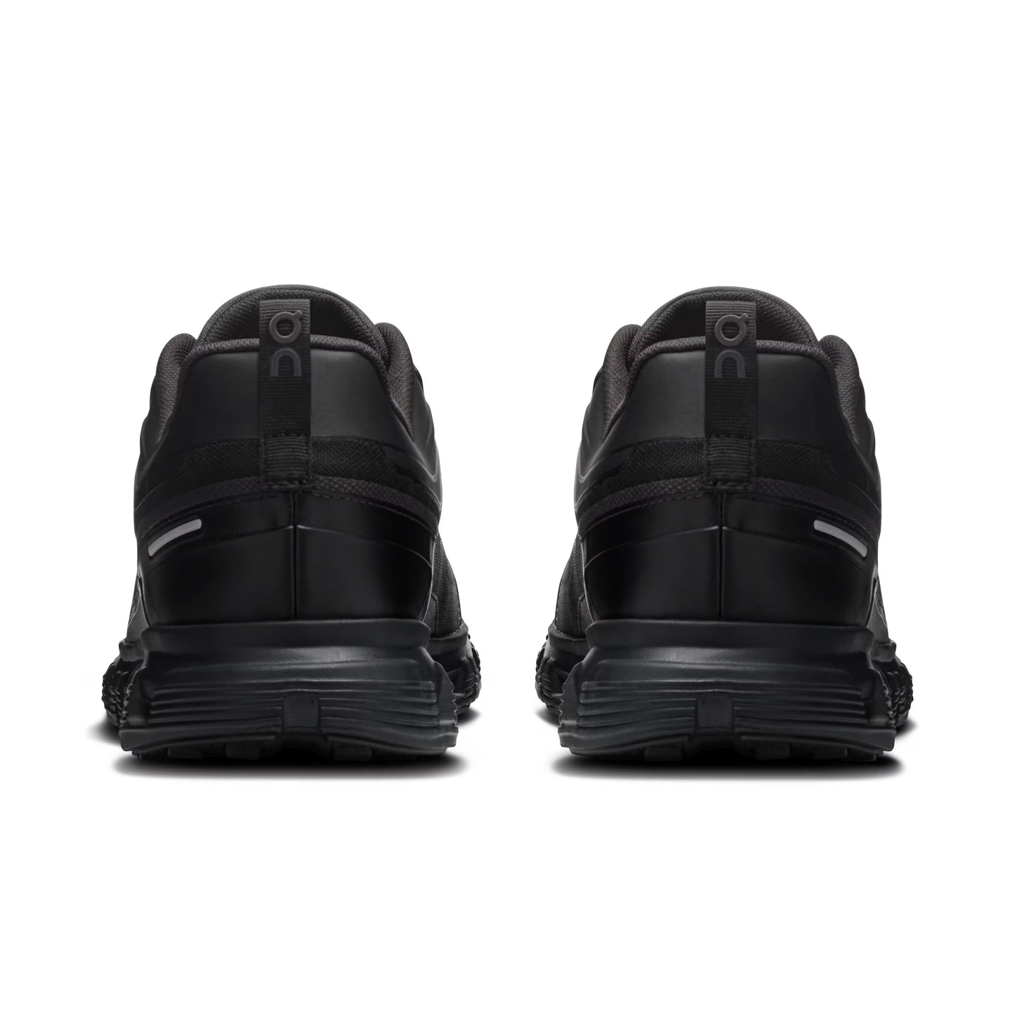 ON Men's Cloud 6 Geo Waterproof Black/Black
