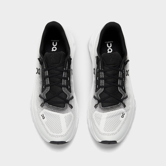 ON Cloudtilt trainers black ivory